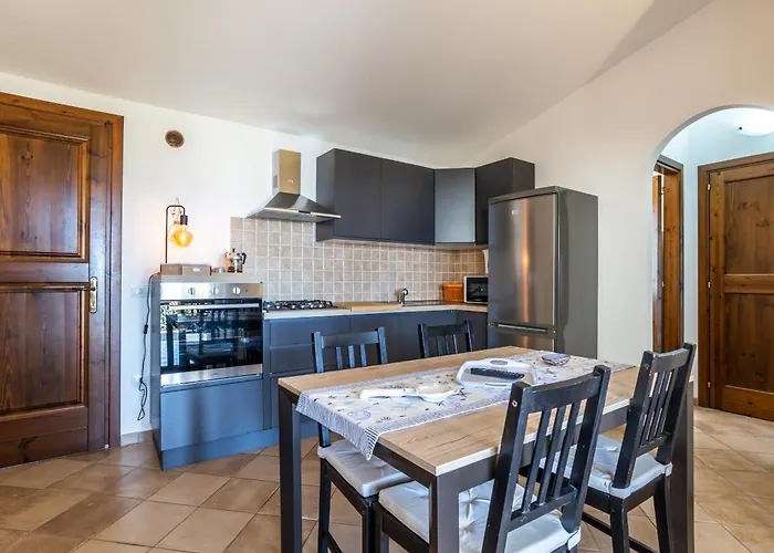 Casa Gio Hébergement de vacances *