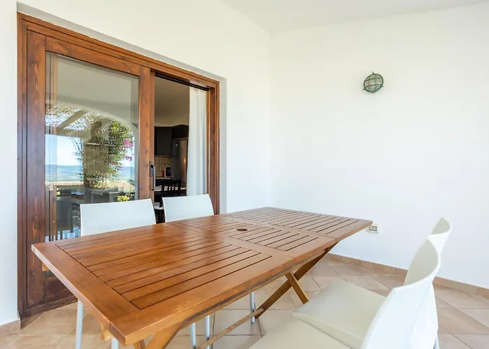 Hébergement de vacances Casa Gio Badesi